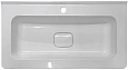 Раковина Style Line Каре Люкс Мини 70 х 35 см, белая, СС-00002296 Раковина Style Line Каре Люкс Мини 70 х 35 см, белая, СС-00002296