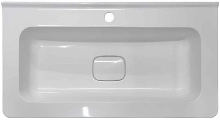 Раковина Style Line Каре Люкс Мини 70 х 35 см, белая, СС-00002296 Раковина Style Line Каре Люкс Мини 70 х 35 см, белая, СС-00002296