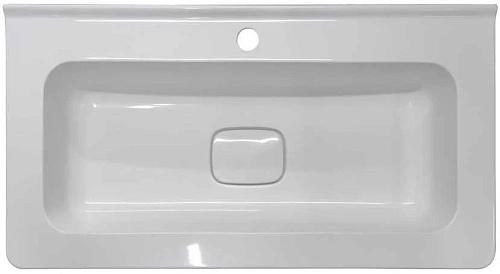 Раковина Style Line Каре Люкс Мини 70 х 35 см, белая, СС-00002296 Раковина Style Line Каре Люкс Мини 70 х 35 см, белая, СС-00002296