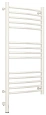 Полотенцесушитель электрический Сунержа Богема 3.0 выгнутая 800х400 МЭМ левый 12-5802-8040 Белый Полотенцесушитель электрический Сунержа Богема 3.0 выгнутая 800х400 МЭМ левый 12-5802-8040 Белый