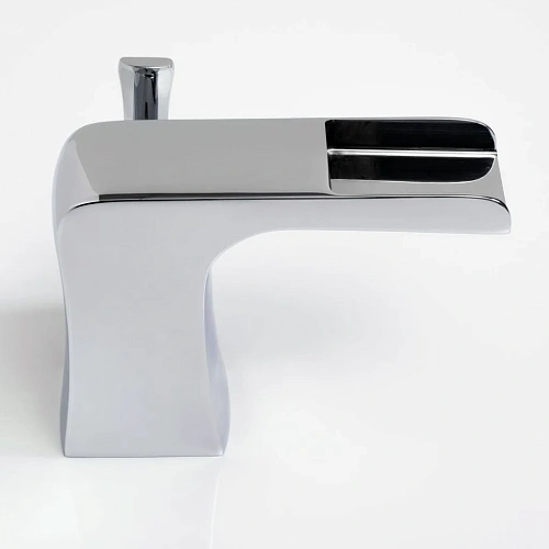 Смеситель для раковины WasserKRAFT Berkel 4869 Kаскадный хром Смеситель для раковины WasserKRAFT Berkel 4869 Kаскадный хром