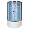 Душевая кабина Dto EM4580 LED (EM4580LED) 80x80 см Душевая кабина Dto EM4580 LED (EM4580LED) 80x80 см