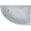 Картинка анонса товара «акриловая ванна aquanet lyra 150x100 r 00254758»