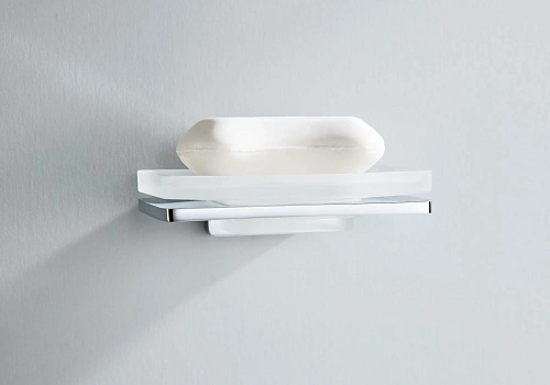 Мыльница Aquatek ЛИБРА AQ4303CR хром Мыльница Aquatek ЛИБРА AQ4303CR хром