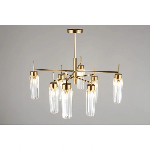 Люстра потолочная Omnilux Panvenan OML-68517-08 Люстра потолочная Omnilux Panvenan OML-68517-08