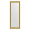 Зеркало в багетной раме Evoform Definite BY 1076 56 x 146 см, состаренное золото
