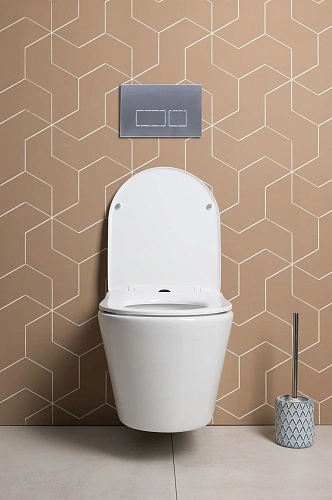 Унитаз подвесной Aquanet Atago 3.0 Tornado 00348006 с сиденьем, белый Унитаз подвесной Aquanet Atago 3.0 Tornado 00348006 с сиденьем, белый