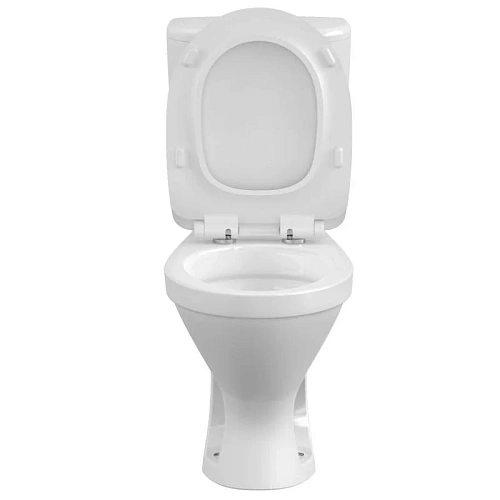 Унитаз напольный Cersanit MELAR (A64234) 031 3/6 DPL EO slim 64234 с сиденьем Унитаз напольный Cersanit MELAR (A64234) 031 3/6 DPL EO slim 64234 с сиденьем