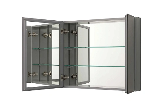 Зеркальный шкаф Aquatek AQ7808-MC, 762x660x134 Зеркальный шкаф Aquatek AQ7808-MC, 762x660x134