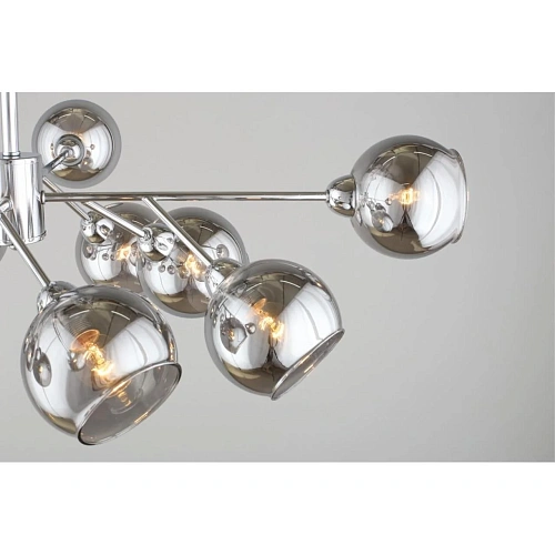 Люстра потолочная Omnilux Ellera OML-94107-12 Люстра потолочная Omnilux Ellera OML-94107-12