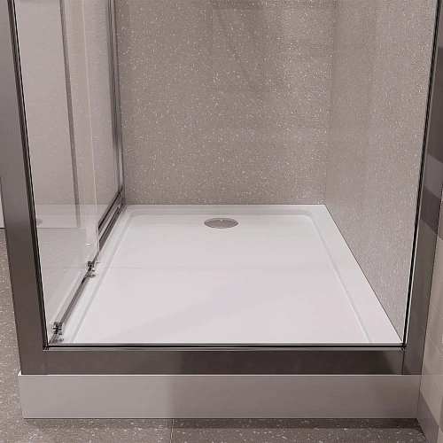 Душевой поддон STWORKI Эстерсунд 120x80, с сифоном 555167 Душевой поддон STWORKI Эстерсунд 120x80, с сифоном 555167