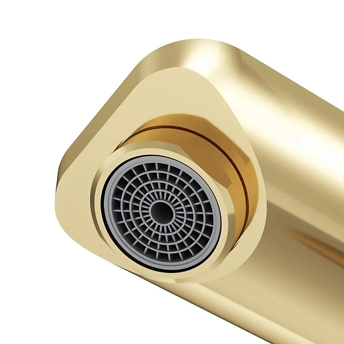 Смеситель для ванны AM.PM X-Joy F85A10099 золото Смеситель для ванны AM.PM X-Joy F85A10099 золото