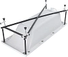 Каркас для ванны Aquanet Bright 170x75 00232983