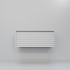 Картинка анонса товара «тумба с раковиной artdecco jacqueline 100 ajc10w34s100 белый»