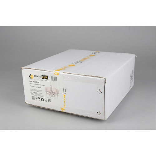 Люстра подвесная Omnilux Monsano OML-72503-06 Люстра подвесная Omnilux Monsano OML-72503-06