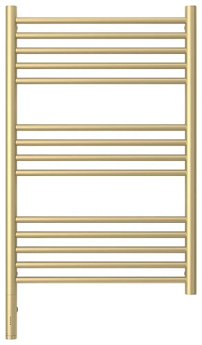 Полотенцесушитель электрический Сунержа Богема 3.0 прямая 800х500 МЭМ левый 022-5804-8050 Матовая ша Полотенцесушитель электрический Сунержа Богема 3.0 прямая 800х500 МЭМ левый 022-5804-8050 Матовая ша