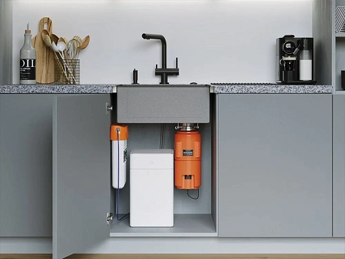 Измельчитель отходов Omoikiri Nagare Slim 1250 4995063 Измельчитель отходов Omoikiri Nagare Slim 1250 4995063