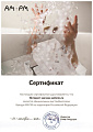 Верхний душ AM.PM Sensation F0530000 380x215 мм Верхний душ AM.PM Sensation F0530000 380x215 мм