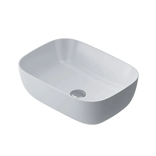 Раковина AM.PM Func M8FWCC10450WG накладная, 45 см, белый Раковина AM.PM Func M8FWCC10450WG накладная, 45 см, белый