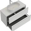 Тумба под раковину Allen Brau Fantasy 100 1.11003.WM 2.0 белый матовый Тумба под раковину Allen Brau Fantasy 100 1.11003.WM 2.0 белый матовый