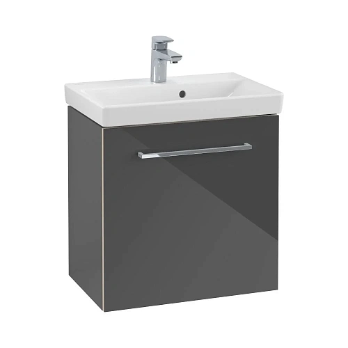 Тумба под раковину Villeroy & Boch Avento 53 см A88800B1 Тумба под раковину Villeroy & Boch Avento 53 см A88800B1