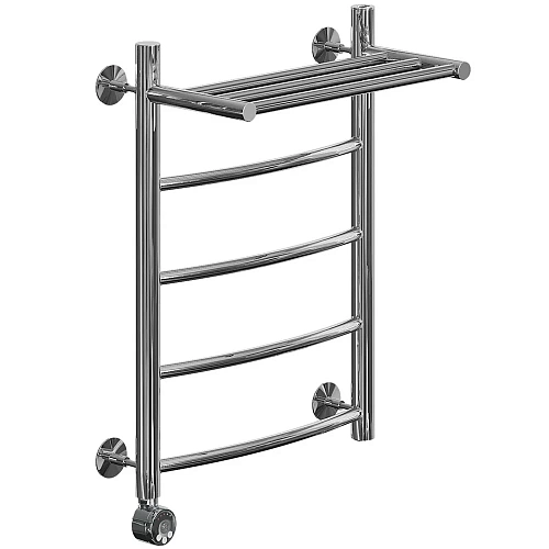 Полотенцесушитель электрический Ника ARC ЛД ВП 60/50 левый тэн Полотенцесушитель электрический Ника ARC ЛД ВП 60/50 левый тэн