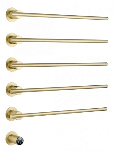 Полотенцесушитель электрический Wonzon & Woghand встраиваемый, брашированное золото (WW-A365-BG) Полотенцесушитель электрический Wonzon & Woghand встраиваемый, брашированное золото (WW-A365-BG)