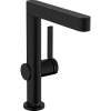 Смеситель для раковины Hansgrohe Finoris 230, с поворотным изливом, со сливным клапаном Push-Open 76060670.