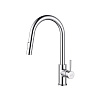 Картинка анонса товара «смеситель для кухни aquatek европа aq1384cr хром»