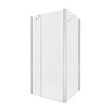 Картинка анонса товара «душевой уголок new trendy new soleo 110x70x195 k-0703 (хром)»