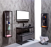 Картинка анонса товара «тумба под консоль armadi art loft 100 антрацит, 1 полка 894-100-a»