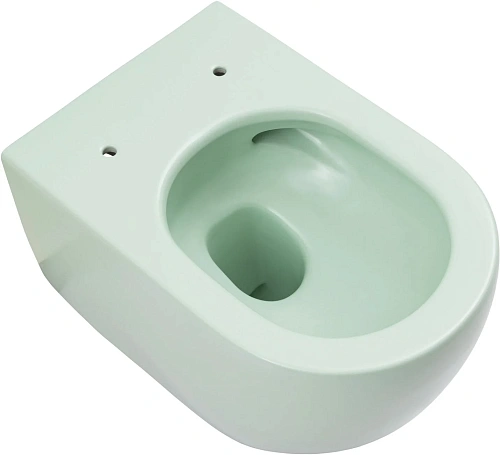 Унитаз подвесной Allen Brau Reality 4.32015.MT сиденье с микролифт мятный Унитаз подвесной Allen Brau Reality 4.32015.MT сиденье с микролифт мятный