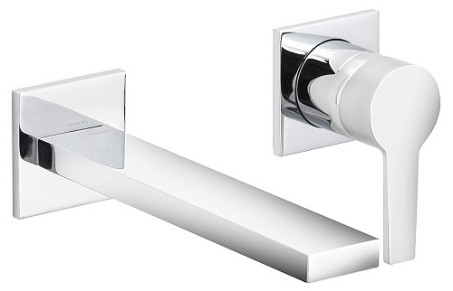 Смеситель для раковины Keuco Edition 11 51116010200, встраиваемый 219 мм Смеситель для раковины Keuco Edition 11 51116010200, встраиваемый 219 мм