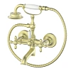 Смеситель для ванны Wonzon & Woghand брашированное золото (WW-88639020-BG) Смеситель для ванны Wonzon & Woghand брашированное золото (WW-88639020-BG)