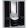 Тумба с раковиной Aquaton Ария 50 М (1A1400K0AA950) черный глянец Тумба с раковиной Aquaton Ария 50 М (1A1400K0AA950) черный глянец