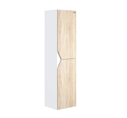 Шкаф-пенал Onika ФРИДОМ 30.10 У дуб сонома универсальный 403070 Шкаф-пенал Onika ФРИДОМ 30.10 У дуб сонома универсальный 403070