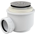 Сифон для поддона AlcaPlast A46-50 50 мм Сифон для поддона AlcaPlast A46-50 50 мм