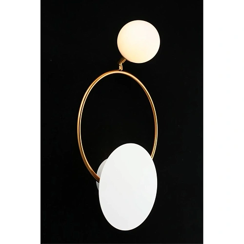 Светильник настенный (Бра) Aployt Elonora APL.306.11.02 Светильник настенный (Бра) Aployt Elonora APL.306.11.02