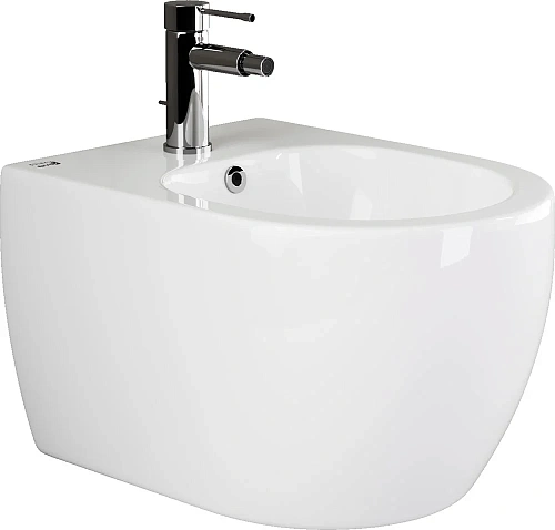 Комплект биде подвесное Ceramica Nova Play CN3002 + Система инсталляции для биде STWORKI 540201 5803 580356 Комплект биде подвесное Ceramica Nova Play CN3002 + Система инсталляции для биде STWORKI 540201 5803 580356