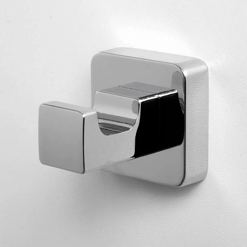 Крючок WasserKRAFT Lippe K-6523 хром Крючок WasserKRAFT Lippe K-6523 хром