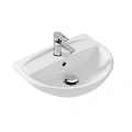 Раковина Cersanit Mito 50 UM-MIR50/1 (UM-MIR50/1) Раковина Cersanit Mito 50 UM-MIR50/1 (UM-MIR50/1)