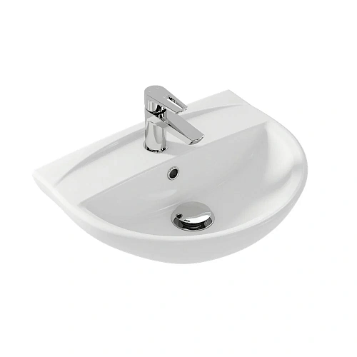 Раковина Cersanit Mito 50 UM-MIR50/1 (UM-MIR50/1) Раковина Cersanit Mito 50 UM-MIR50/1 (UM-MIR50/1)