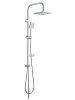 Душевая система Agger Fresh A0494000 хром