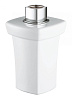 Картинка анонса товара «дозатор жидкого мыла grohe 40669000»