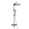 Душевая система WasserKRAFT A199.069.126.010.CH Thermo с термостатом хром Душевая система WasserKRAFT A199.069.126.010.CH Thermo с термостатом хром