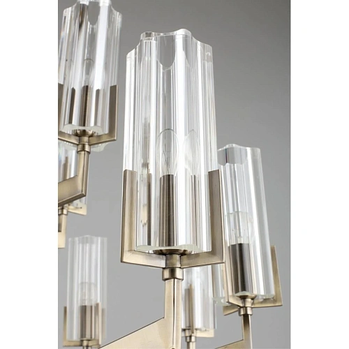 Люстра подвесная Omnilux Ledro OML-69903-15 Люстра подвесная Omnilux Ledro OML-69903-15