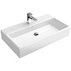 Картинка анонса товара «раковина villeroy &amp; boch memento 51338gr1 (5133 8g r1) ceramicplus»