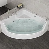 Акриловая ванна GROSSMAN GR-13513 (135x135x59) гидромассажная Акриловая ванна GROSSMAN GR-13513 (135x135x59) гидромассажная
