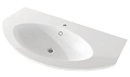 Раковина CEZARES EDEN 50177 Bianco 916x515 искусственный камень Раковина CEZARES EDEN 50177 Bianco 916x515 искусственный камень