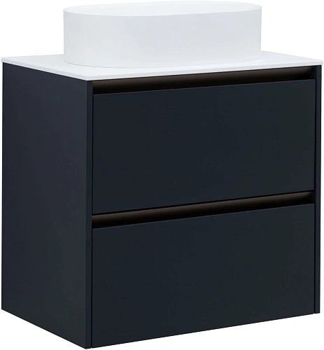 Тумба под раковину Allen Brau Activity 70 1.34011.AM антрацит матовый/олива брашированная Тумба под раковину Allen Brau Activity 70 1.34011.AM антрацит матовый/олива брашированная